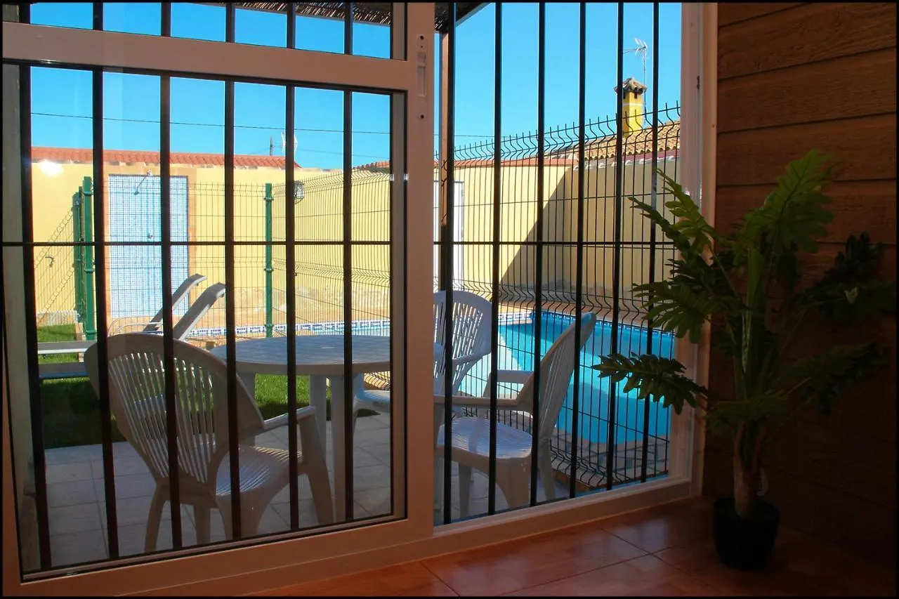 Bungalow Curro Pareja 131 كونيل ذي لا فرونتيرا شقة