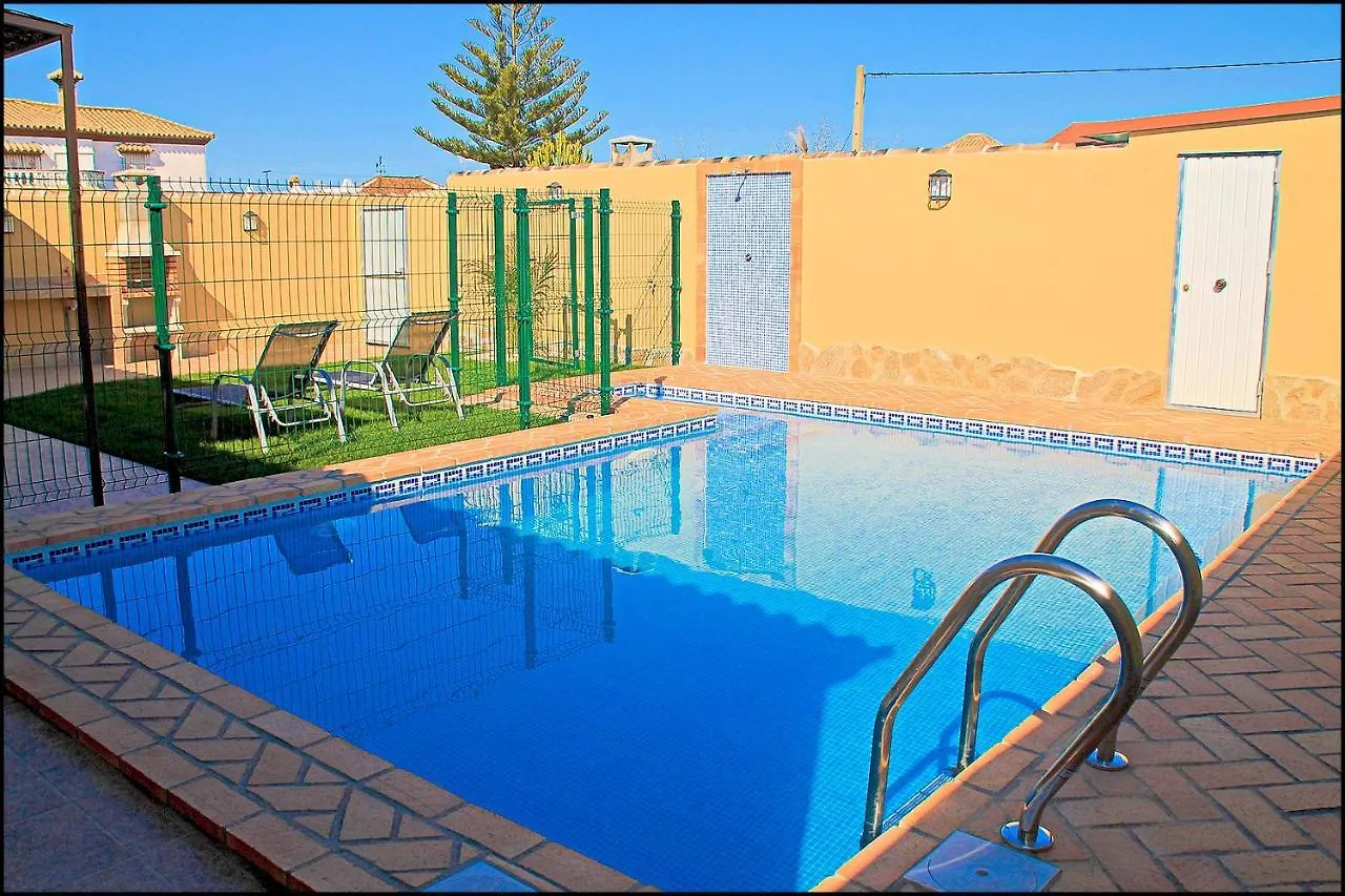 Bungalow Curro Pareja 131 كونيل ذي لا فرونتيرا
