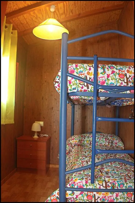 Bungalow Curro Pareja 131 كونيل ذي لا فرونتيرا شقة