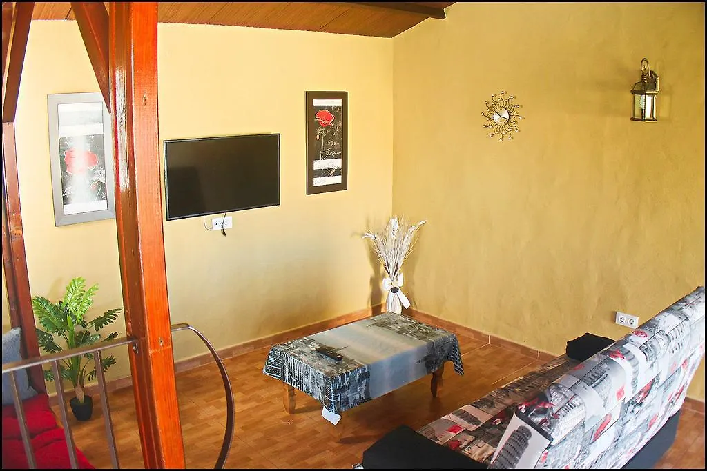Bungalow Curro Pareja 131 كونيل ذي لا فرونتيرا