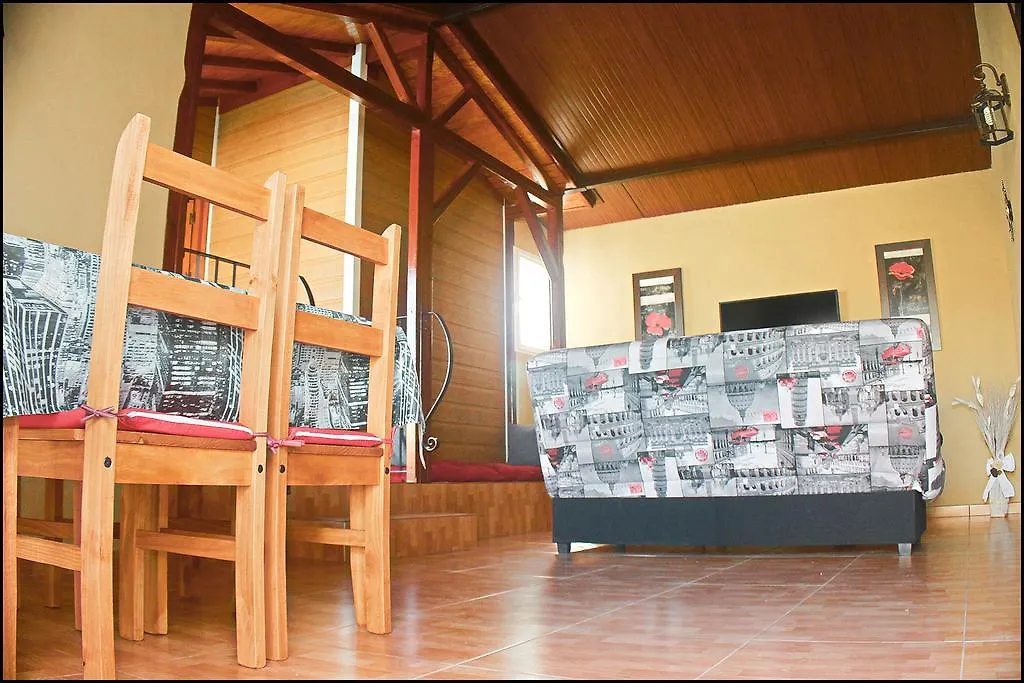 شقة Bungalow Curro Pareja 131 كونيل ذي لا فرونتيرا إسبانيا