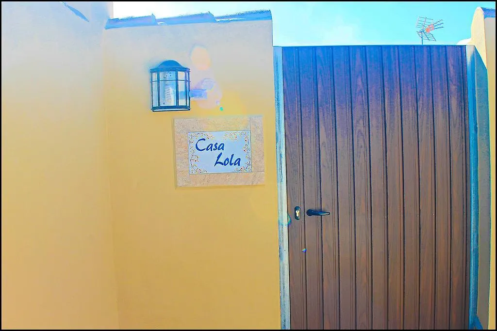 Bungalow Curro Pareja 131 كونيل ذي لا فرونتيرا