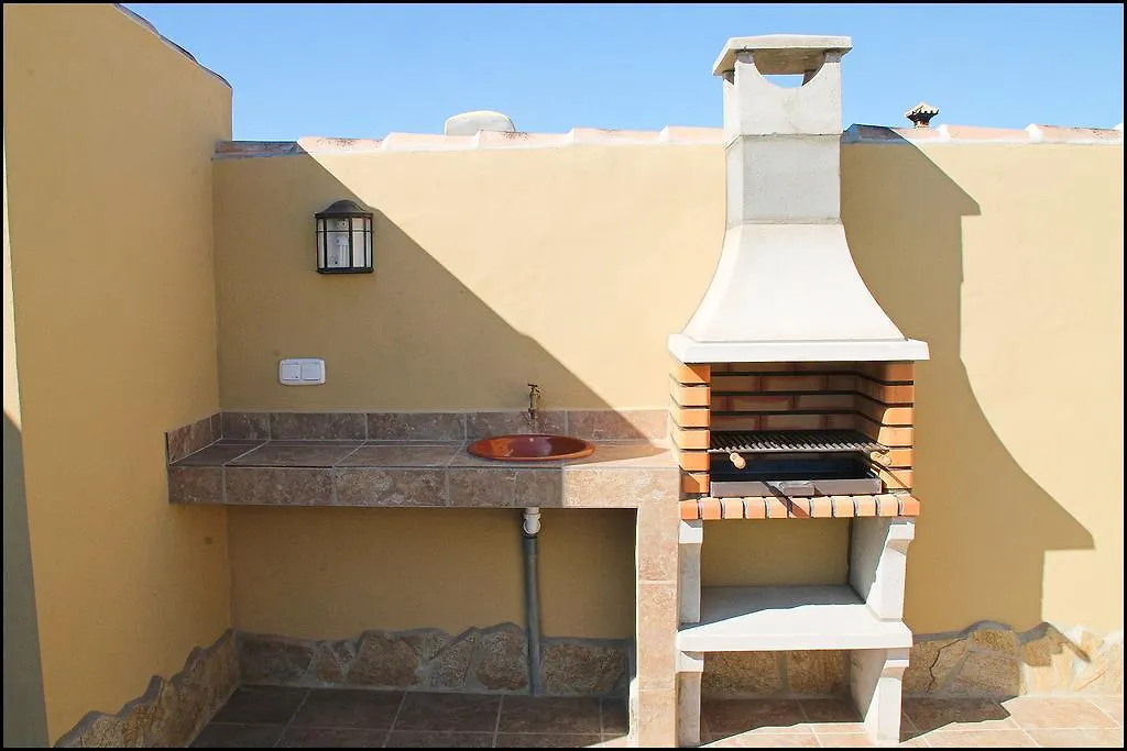 Bungalow Curro Pareja 131 كونيل ذي لا فرونتيرا إسبانيا