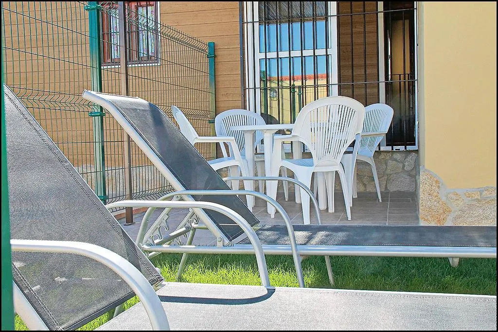 Bungalow Curro Pareja 131 كونيل ذي لا فرونتيرا شقة