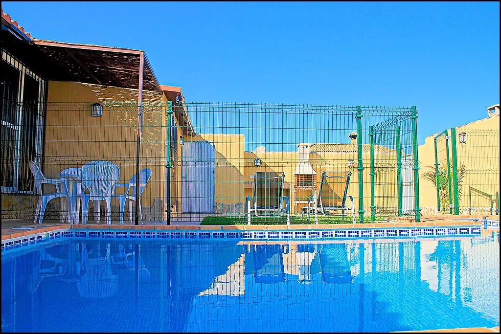 Bungalow Curro Pareja 131 كونيل ذي لا فرونتيرا 0*,